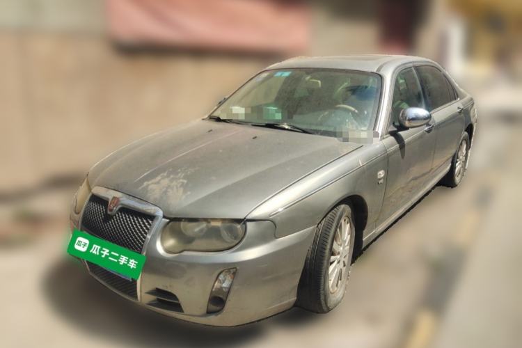 Used Roewe 750 2007 2.5L Regal AT