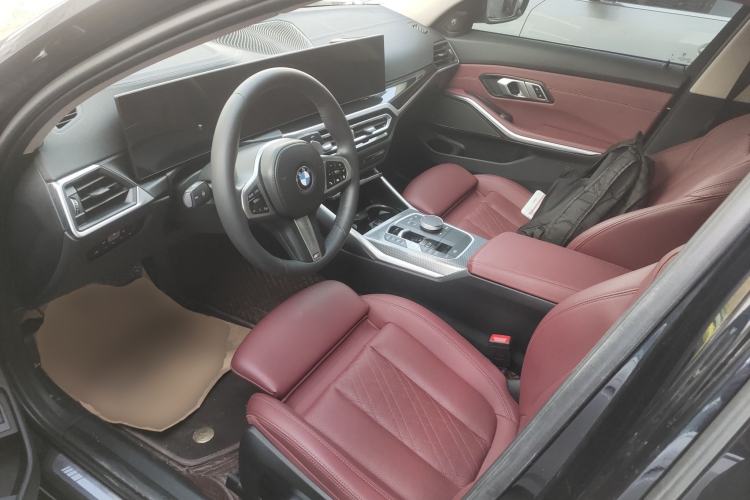 Used BMW 3 Series 2023 325Li M Sport Night Edition Package