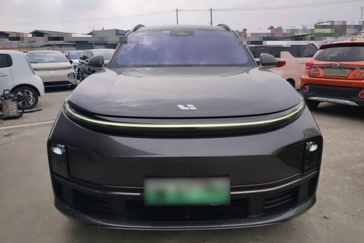 Used Li Auto L7 2023 Pro Model Front