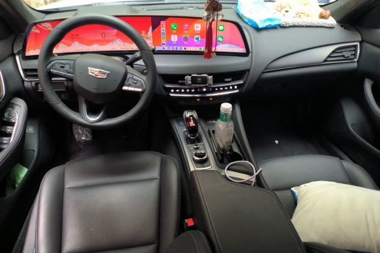 Used Cadillac CT5 2025 28T Urban Sport Edition