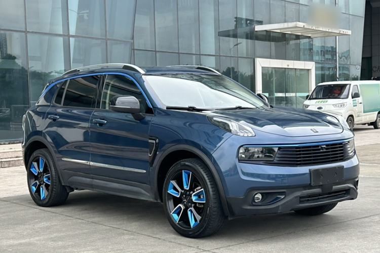 Used Lynk & Co 01 2019 2.0T Two-Wheel Drive Zhaopu Version China VI Standard