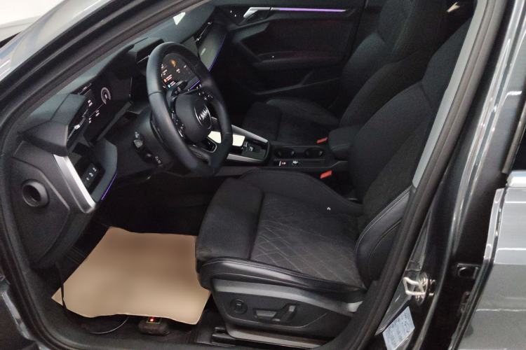 Used Audi A3 2024 Sportback 35 TFSI Luxury Sports Model Left Front Seat