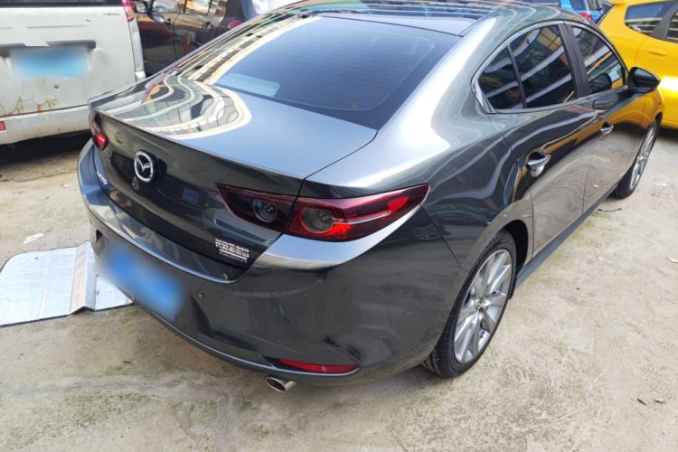 Used Mazda 3 Axela 2020 2.0L Automatic Zhiya Edition
