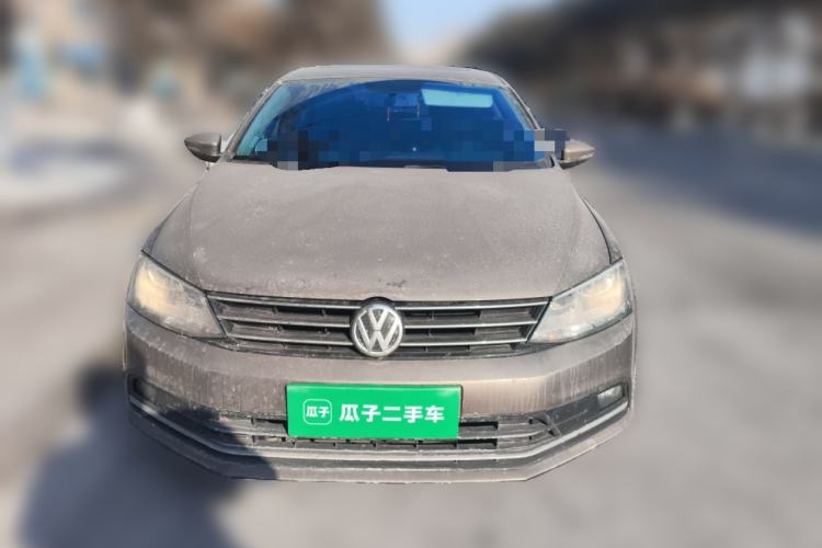 Used Volkswagen Sagitar 2017 1.6L Automatic Comfort Model
