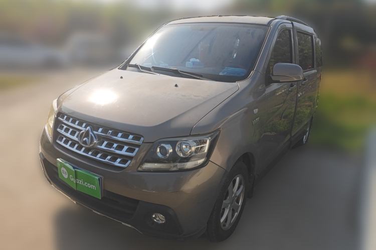 Used CHANGAN KAICHENG Ounuo S 2014 1.5L Base Version