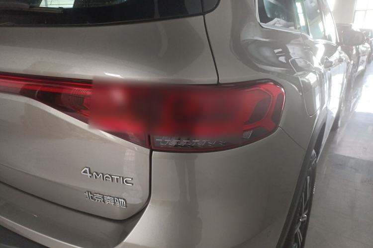 Used Mercedes-Benz EQB 2022 EQB 350 4MATIC