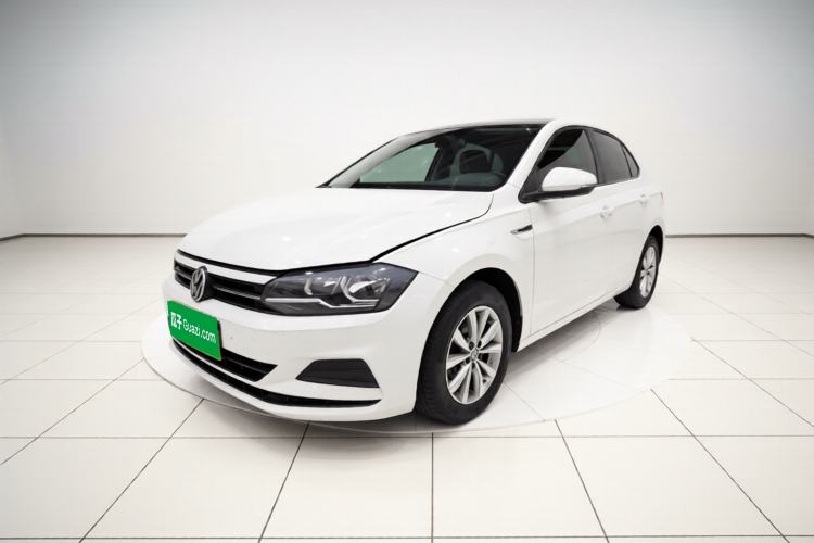 Used Volkswagen Polo 2019 Plus 1.5L Automatic Colorful Technology Edition
