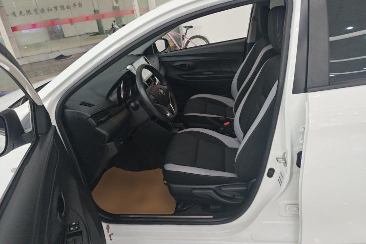 Used Toyota YARiS L Zhi Xiang 2022 1.5L CVT Leading PLUS Edition Left Front Seat