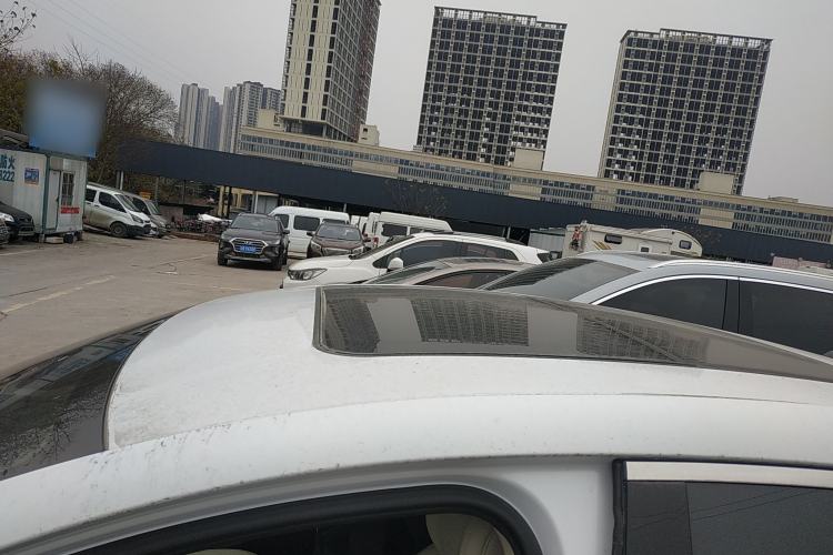 Used BYD Qin L 2025 EV 545KM Beyond Version