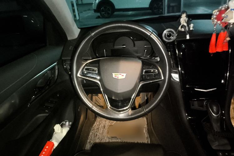 Used Cadillac ATS-L 2017 28T Tech Edition