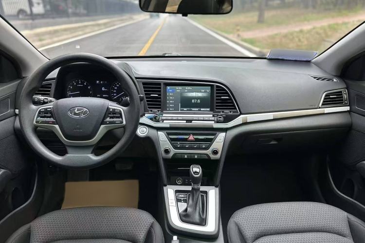Used Hyundai Elantra (6th Generation / Lingdong) 2016 1.6L Automatic ZhiXuan – Elite Version
