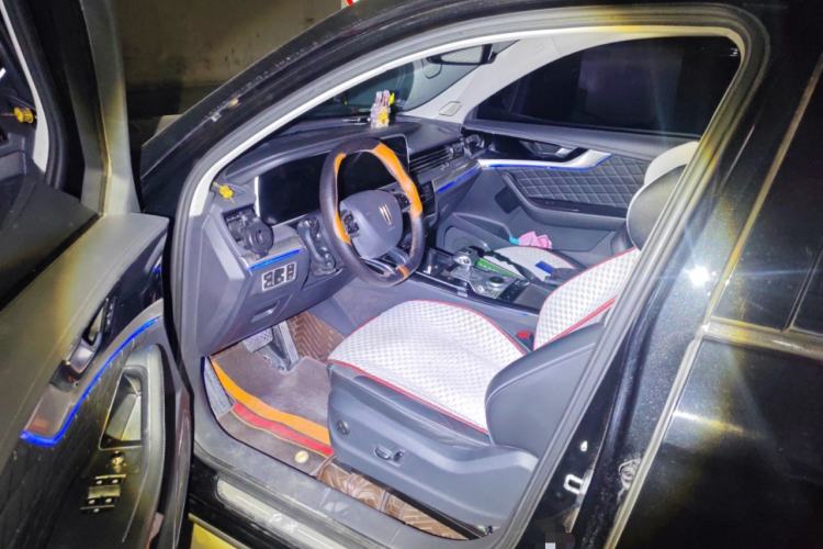 Used Hongqi HS5 2019 2.0T Smart Connect Flagship Edition