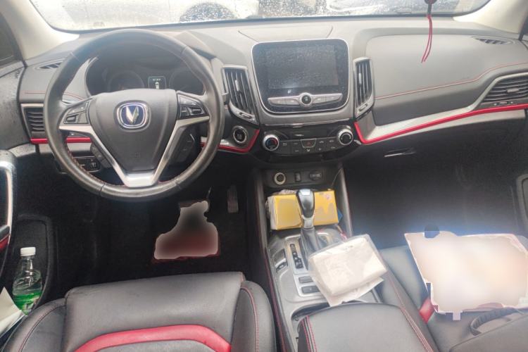 Used Changan CS55 2017 1.5T Automatic Xuan Dong Model