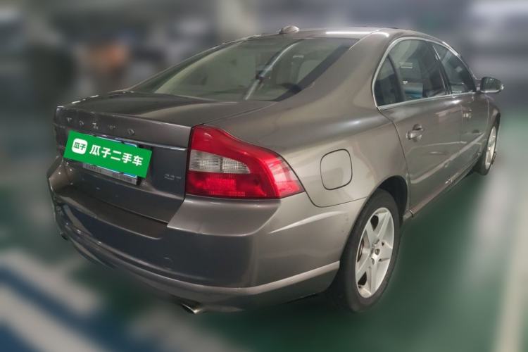 Used Volvo S80L 2011 2.0T Zhiya Edition
