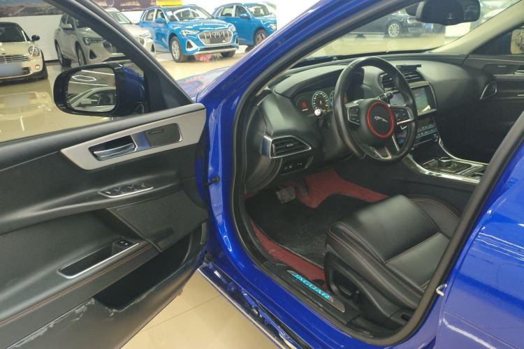 Used Jaguar XEL 2019 2.0T 200 PS Deluxe Edition
