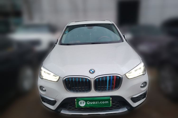 Used BMW X1 New Energy 2018 xDrive25Le Luxury Model
