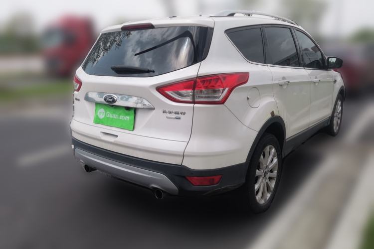 Used Ford Kuga 2015 2.0L GTDi Four-Wheel Drive Elite Model