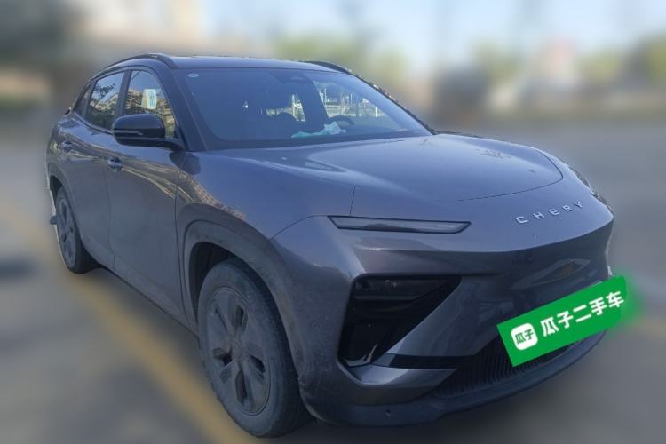 Used Chery New Energy eQ7 2023 512 km Max Exterior 2