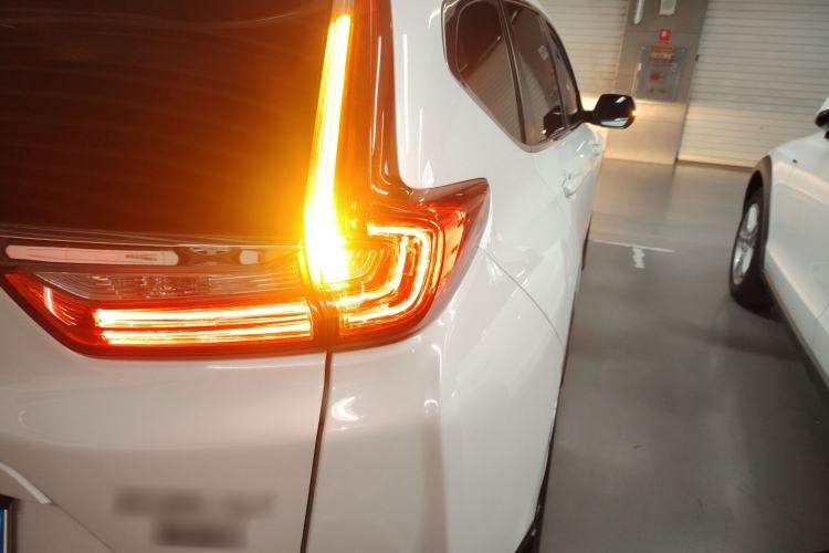 Used Honda CR-V 2017 240TURBO CVT 2WD Urban Edition