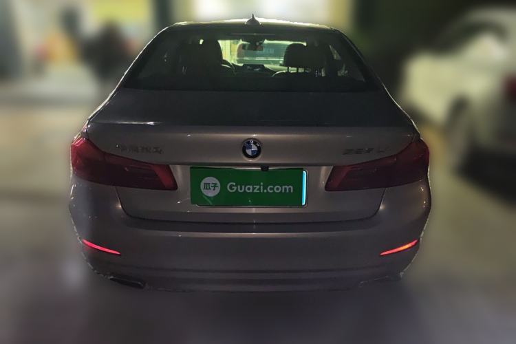 Used BMW 5 Series 2018 528Li Launch Special Edition
