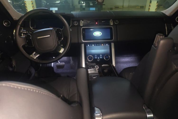 Used Land Rover Range Rover 2021 3.0 L6 Grand Edition
