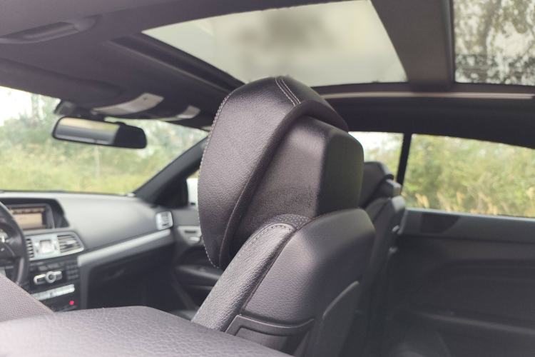 Used Mercedes-Benz E-Class (Import) 2014 E 260 Coupe