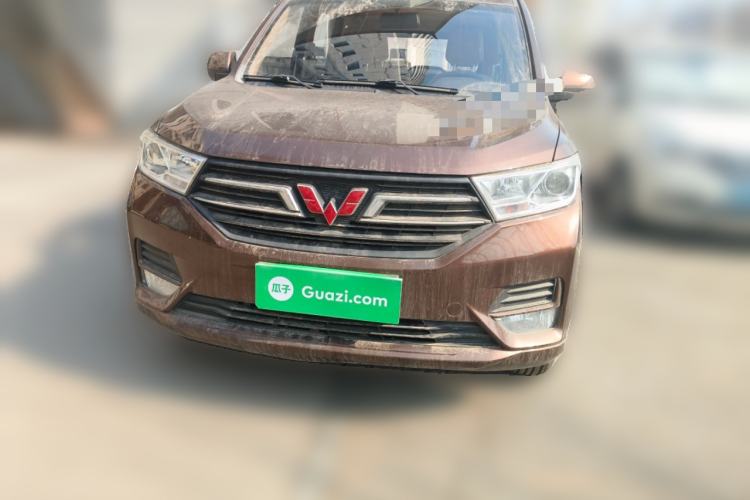 Used Wuling Hongguang 2018 1.5L S Comfort Model L2B