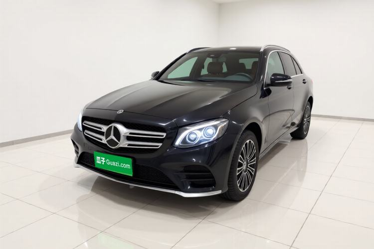 Used Mercedes-Benz GLC 2019 GLC 260 L 4MATIC Dynamic Model