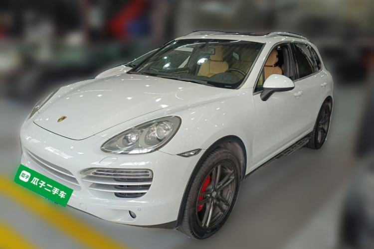 Used Porsche Cayenne 2014 Cayenne Platinum Edition 3.0T