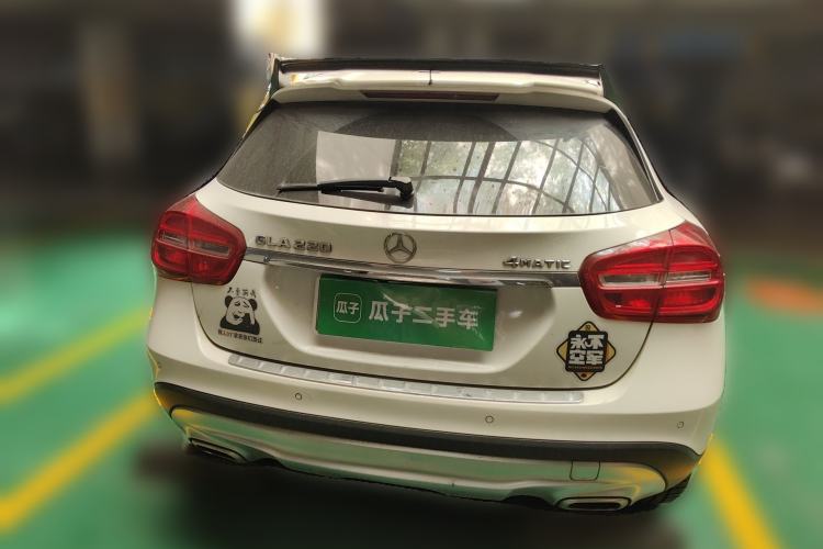 Used Mercedes-Benz GLA 2016 GLA 200 Fashion Model
