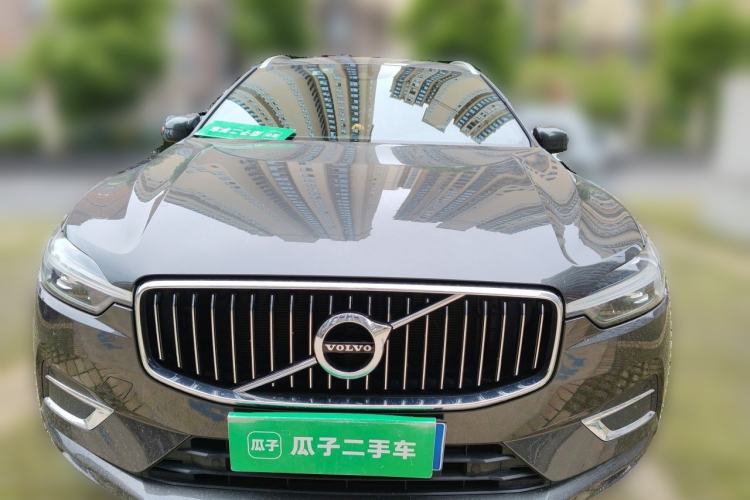 Used Volvo XC60 2021 T5 4x4 Smart Luxury Edition