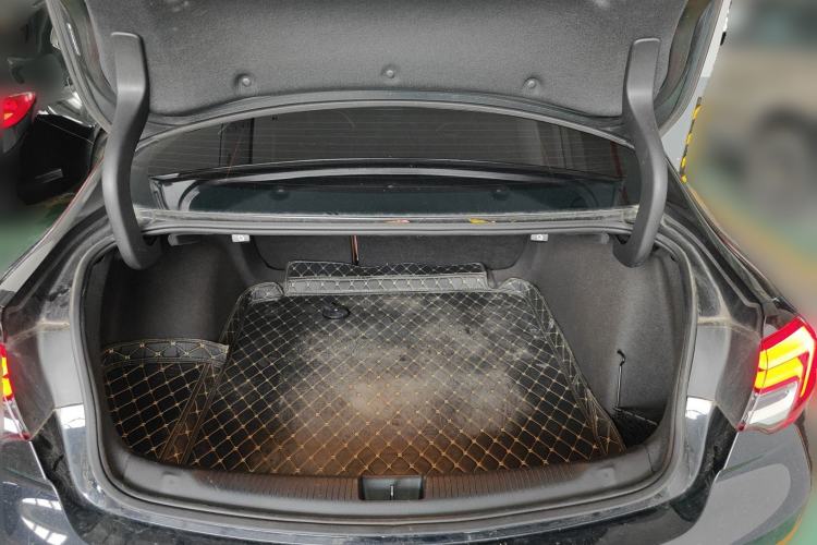 Used Buick Regal 2020 552T Luxury Version Trunk