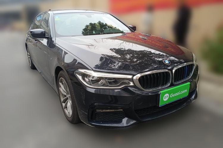Used BMW 5 Series 2018 525Li M Sport Package