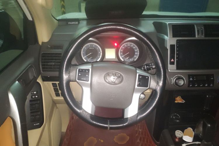 Used Toyota Prado  Steering Wheel