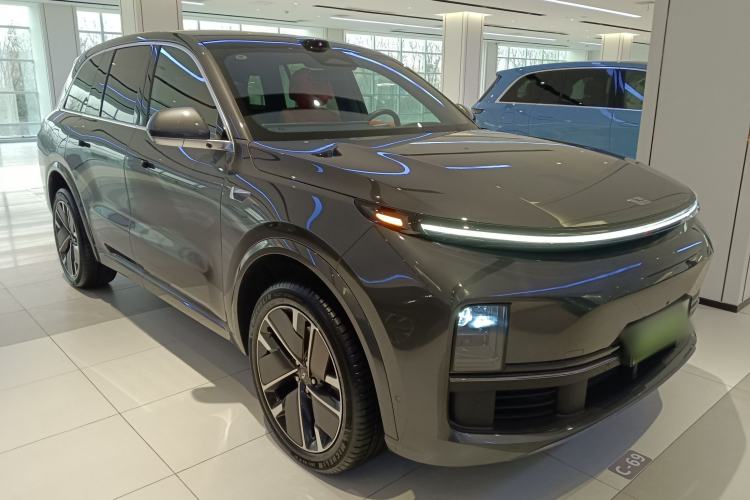 Used Li Auto L8 2025 Ultra Smart Refreshed Edition