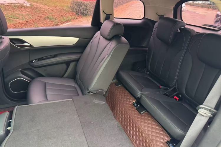 Used BYD Song MAX 2021 Upgraded Model 1.5T Automatic Luxury 7-Seater
