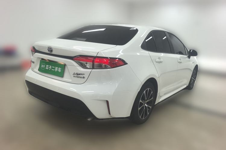 Used Toyota Levin 2024 Smart Electric Hybrid Dual-Engine 1.8L Luxury Edition
