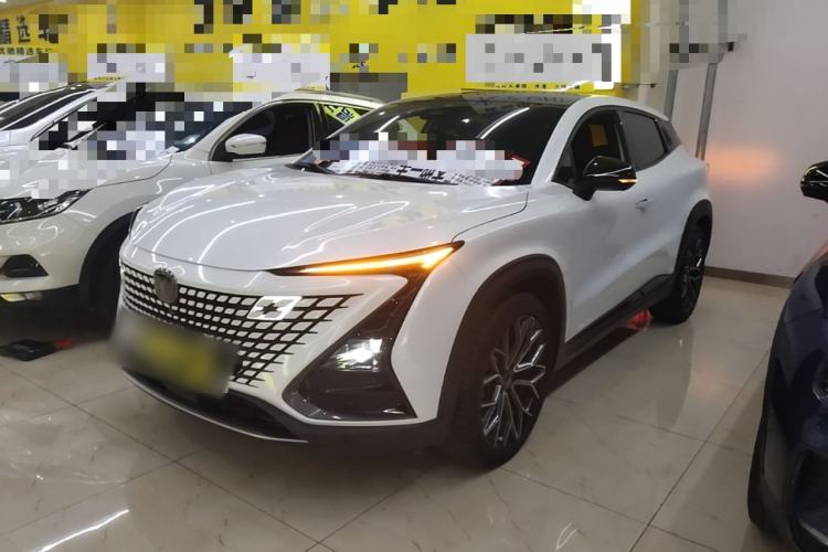 Used CHANGAN UNI-T 2022 1.5T Prestige Version
