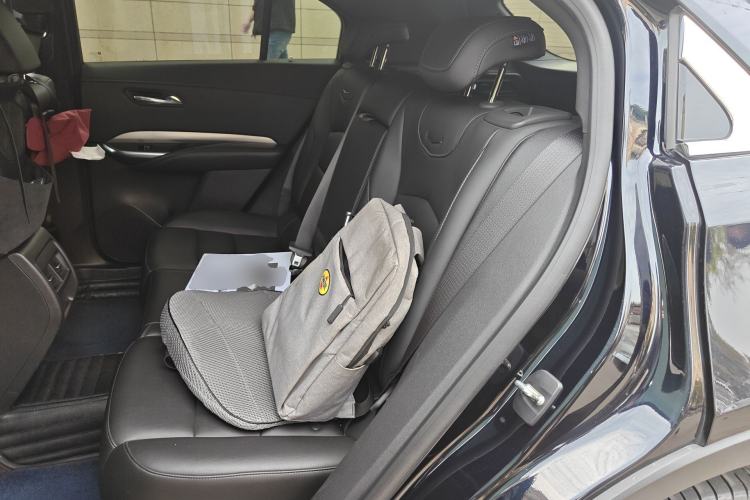 Used Cadillac XT4 2021 28T Two-Wheel Drive Luxury Version
