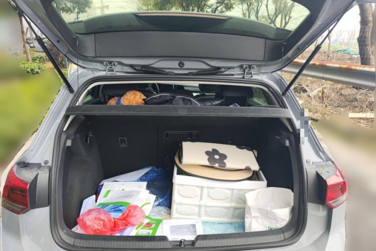 Used Volkswagen Golf 2021 280TSI DSG Pro Trunk