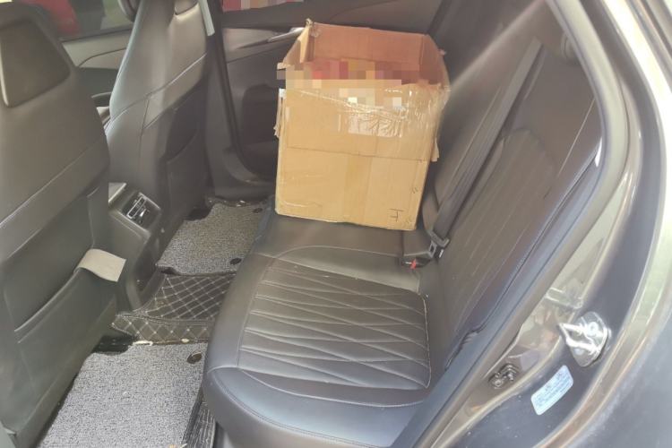 Used CHANGAN NEVO A05 2024 70 Pro Interior 4