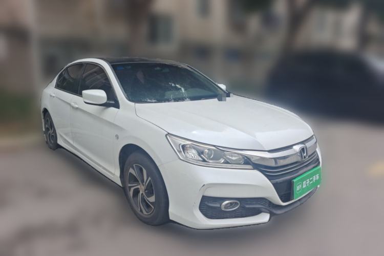 Used Honda Accord 2016 2.0L Comfort Edition