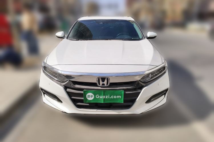 Used Honda Accord 2018 260TURBO Luxury Edition China VI