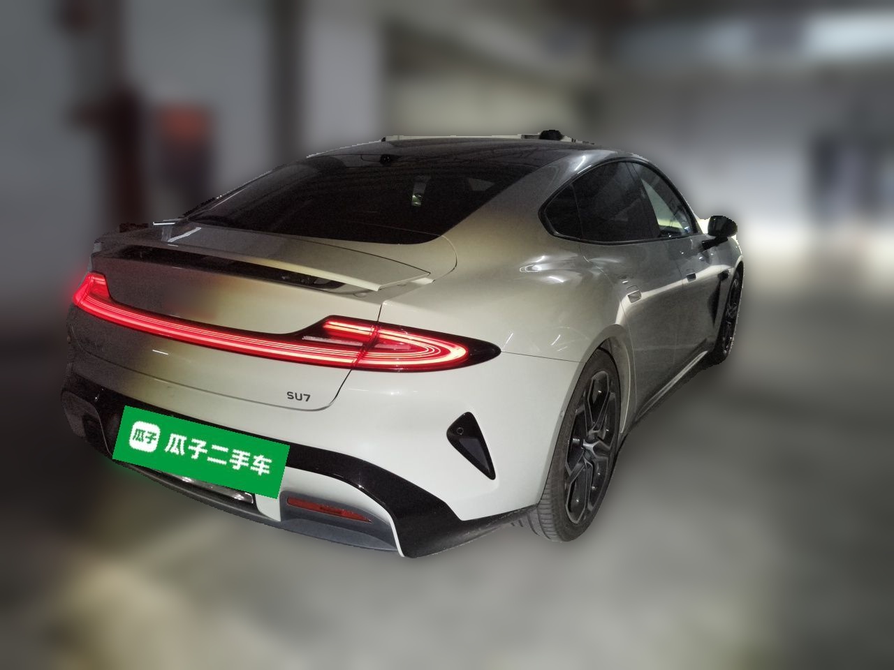 Xiaomi Auto SU7 2024 Rear-Drive Ultra-Long Range Advanced Pro-Level Intelligent Driving Version — снимка 6