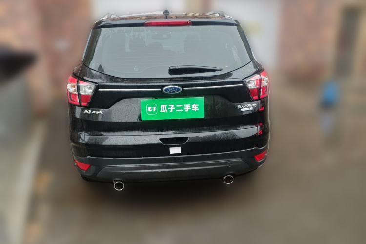 Used Ford Kuga 2019 EcoBoost 180 Two-Wheel-Drive Titanium Plus Model China VI Standard