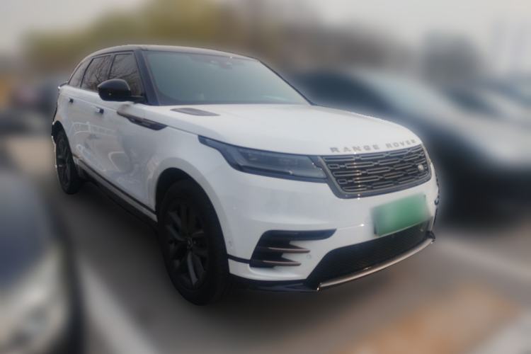 Used Land Rover Range Velar 2025 Dynamic SE Front Right 45 Deg