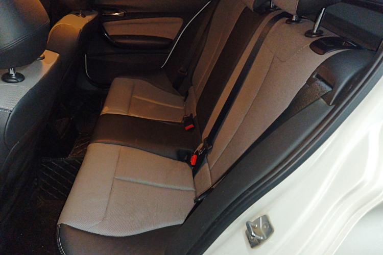 Used BMW 1 Series 2013 Revised 116i Urban Edition Left Rear Seat