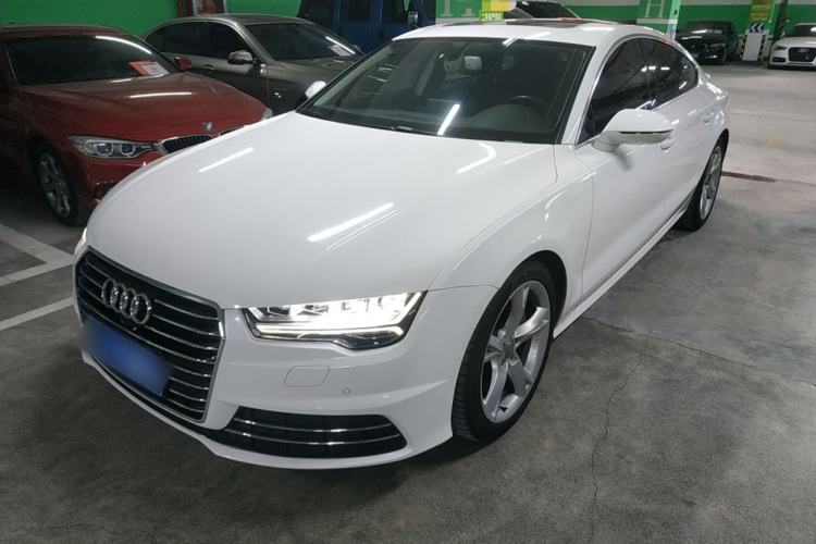 Used Audi A7 2017 40 TFSI Ambition Edition
