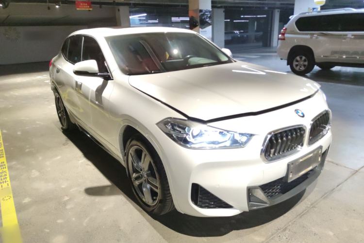 Used BMW X2 2022 sDrive25i M Sport Package Exterior 2