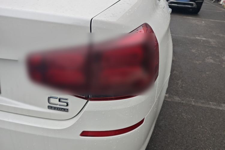 Used Citroen C5 2017 350THP Automatic Luxury Model